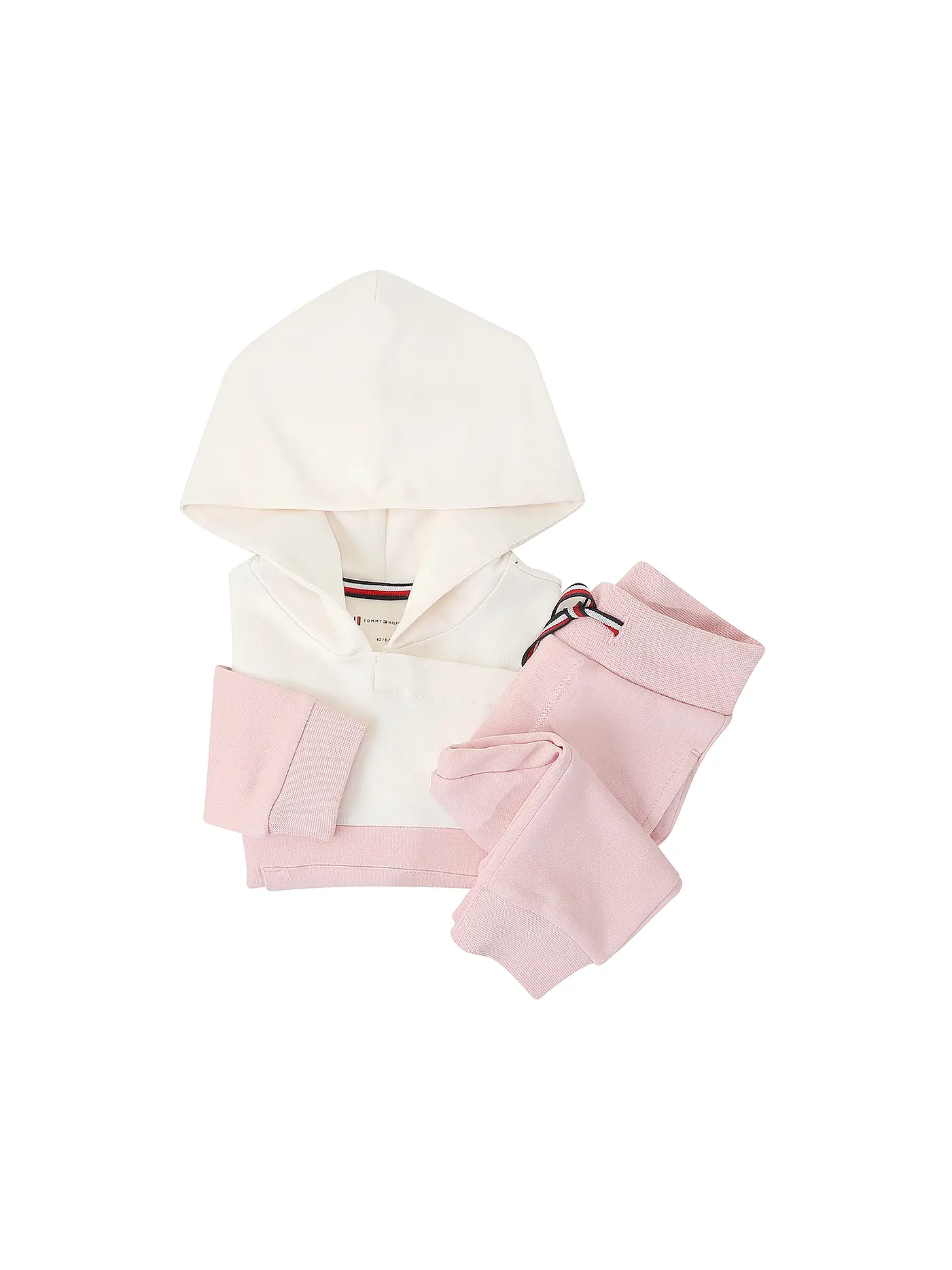 TOMMY HILFIGER | Baby Set Sweater und Jogginghose 2-teilig | 